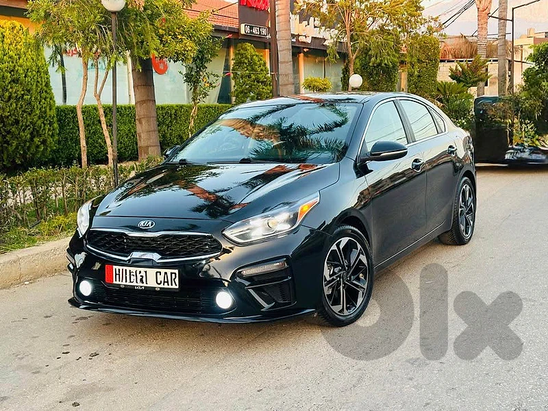 KIA forte EX  2019