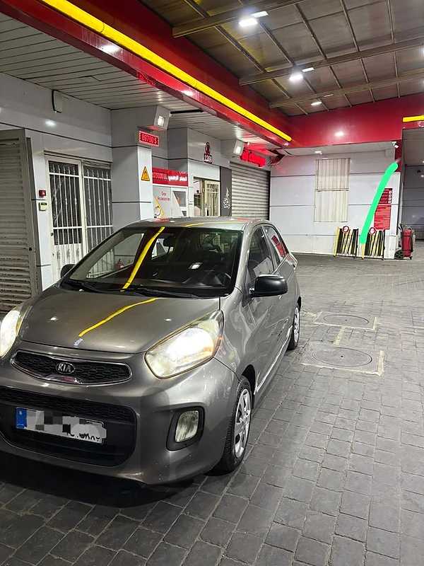 Kia Picanto 2016 ex
