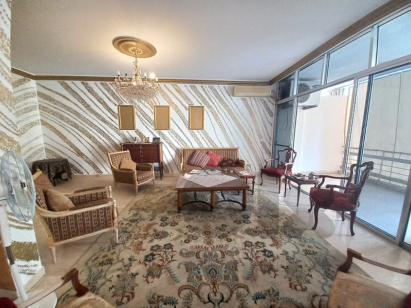 Furnished Apartment for Sale in Anteliasشقة مفروشة للبيع في أنطلياس