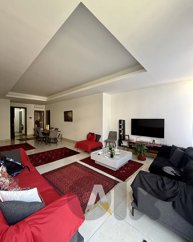 175 SQM Apartment In Mansourieh