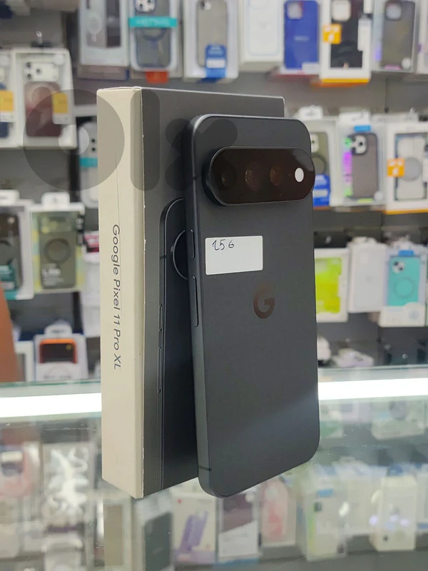 google pixel 11 pro xl 256Gb