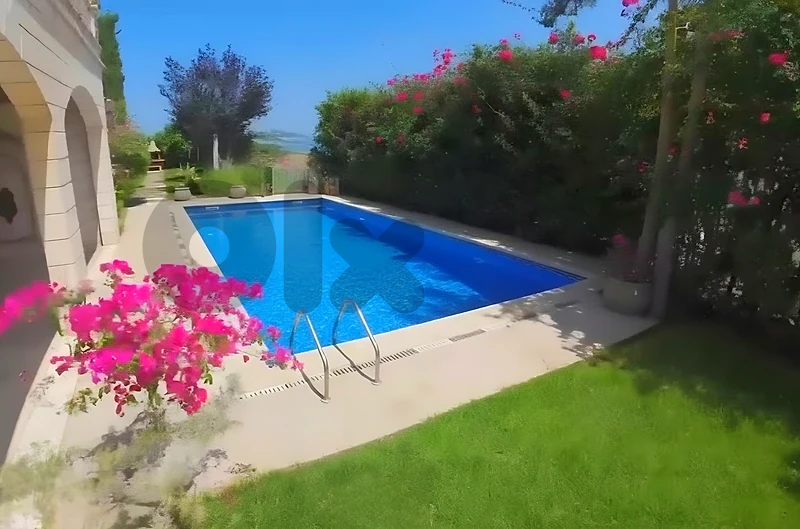 Villa for Sale in Mechref /Sea View
