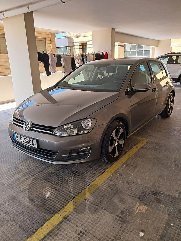 Volkswagen Golf 2015 Volkswagen Golf 2015