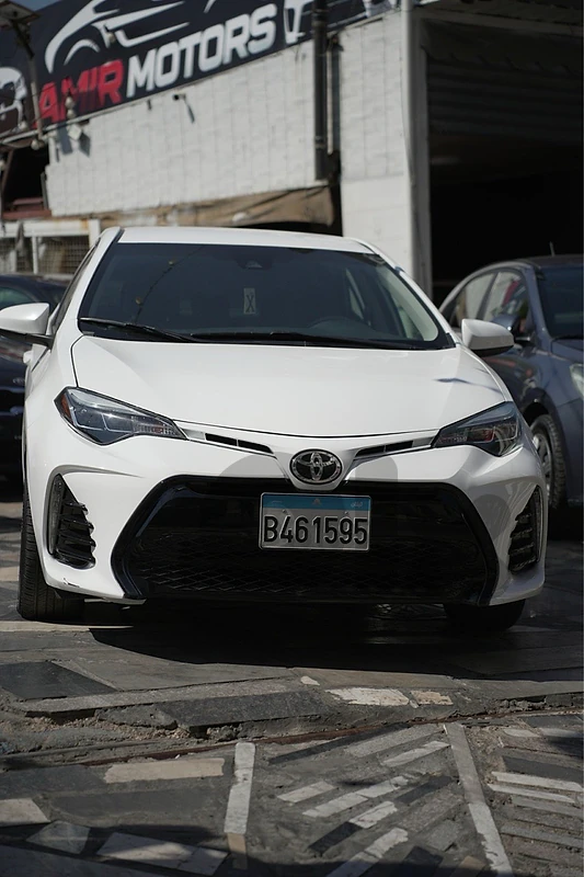 Toyota Corolla 2017 Toyota Corolla 2017