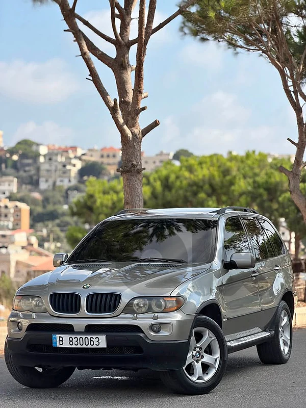 BMW X5 2006 BMW X5 2006