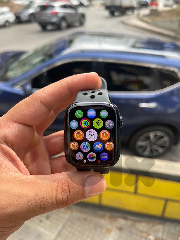 Apple watch nike edition 45mm