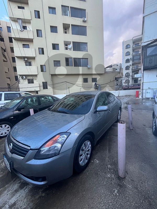 Nissan Altima 2008 Nissan Altima 2008