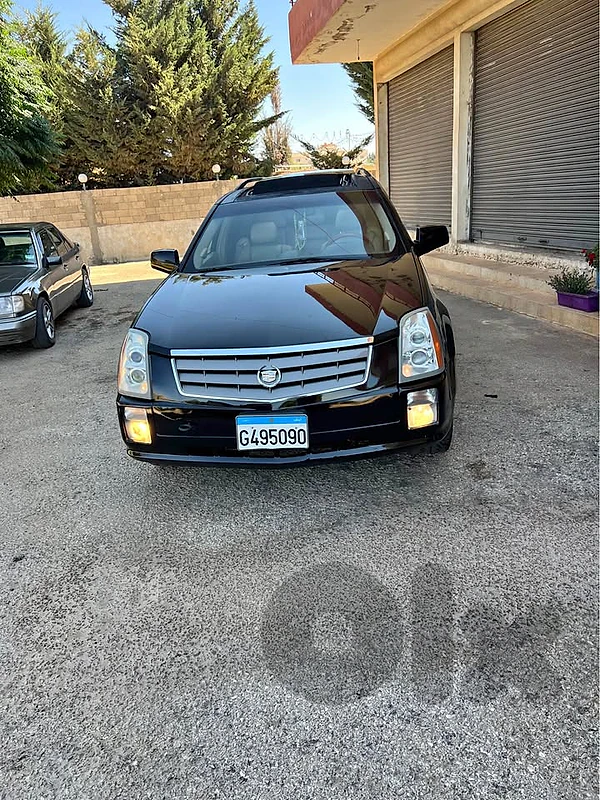 Cadillac SRX 2006 Cadillac SRX 2006