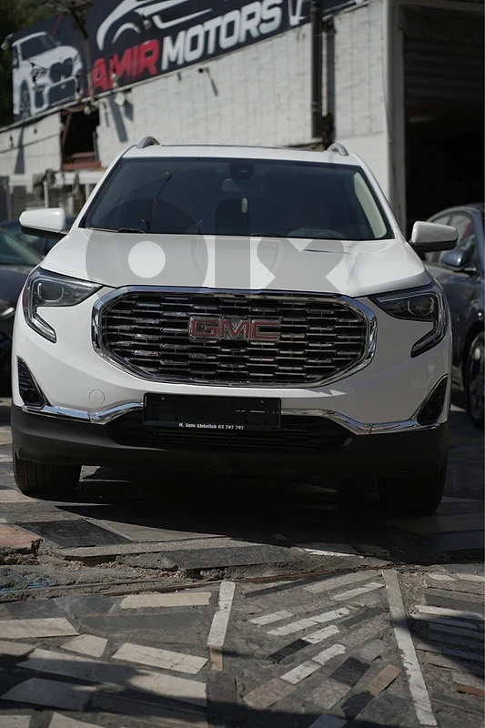 GMC Terrain 2018 GMC Terrain 2018