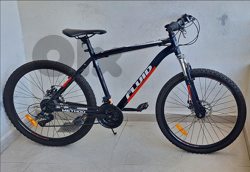 New Bike Fluid Aluminium b 180 $ New Bike Fluid Aluminium b 180 $