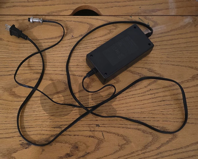 charger for hoverboard