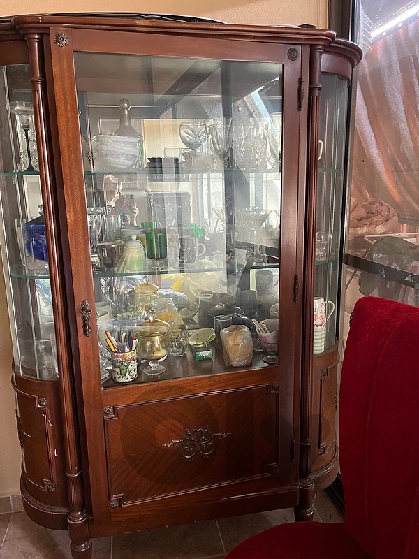 vitrine