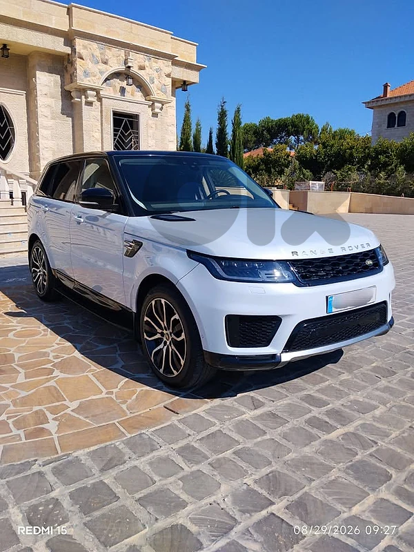 Range Rover Sport 2018