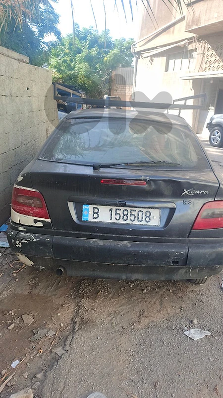 Citroen Xsara 1998 1998