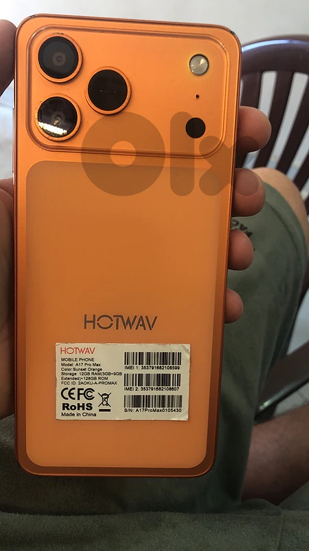 hotwave 17 pro max copy