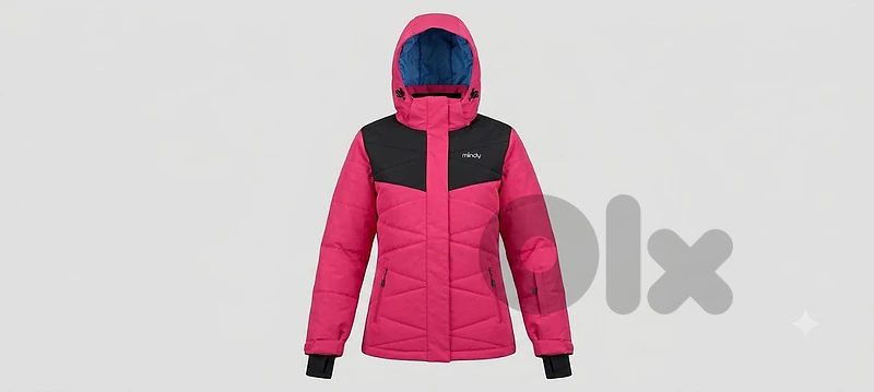 mckinley. kids ski jacket