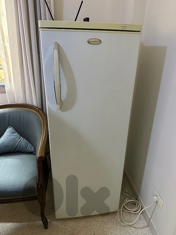 campomatic freezer
