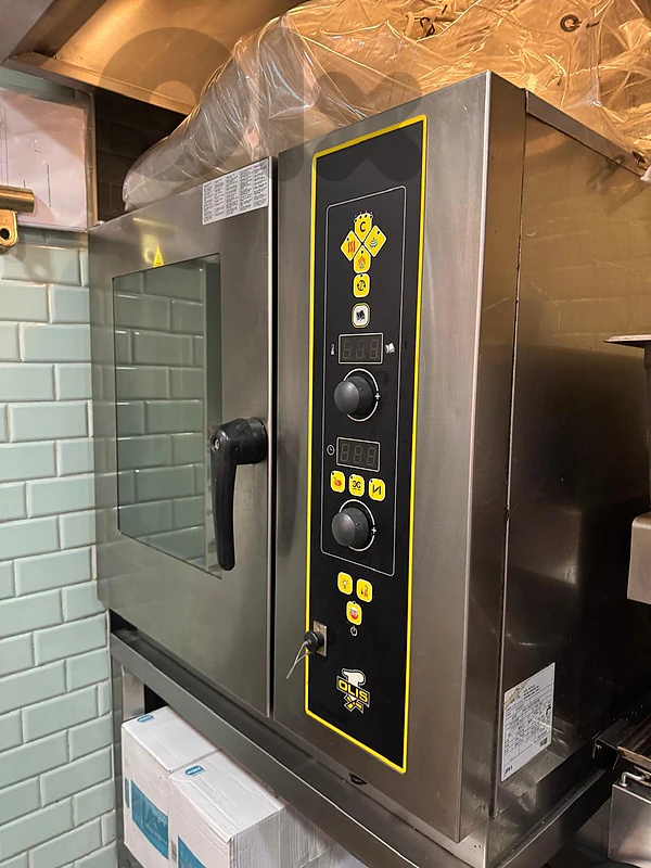 Complete Commercial Kitchen Equipment  Hot & Cold Kitchen + Coffe bar