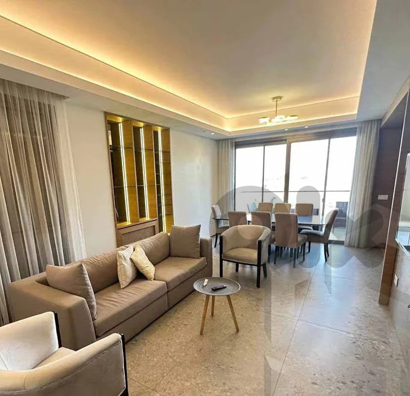WFC Dbayeh - Fully Furnished Apartment for Rent with Terrace.