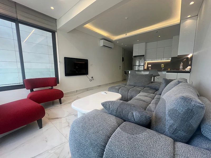 Luxury 1 Bed Apartment For Rent In Achrafieh Lycee |Brand new building
