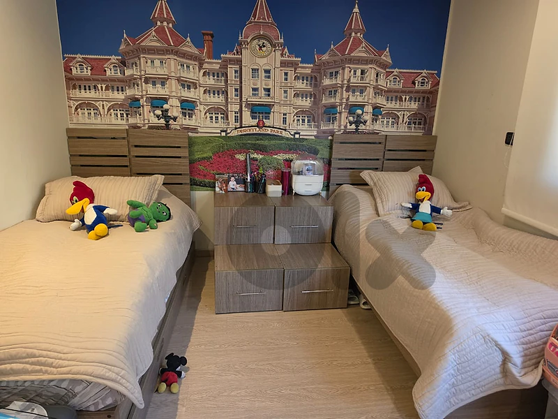Full Kids Bedroom