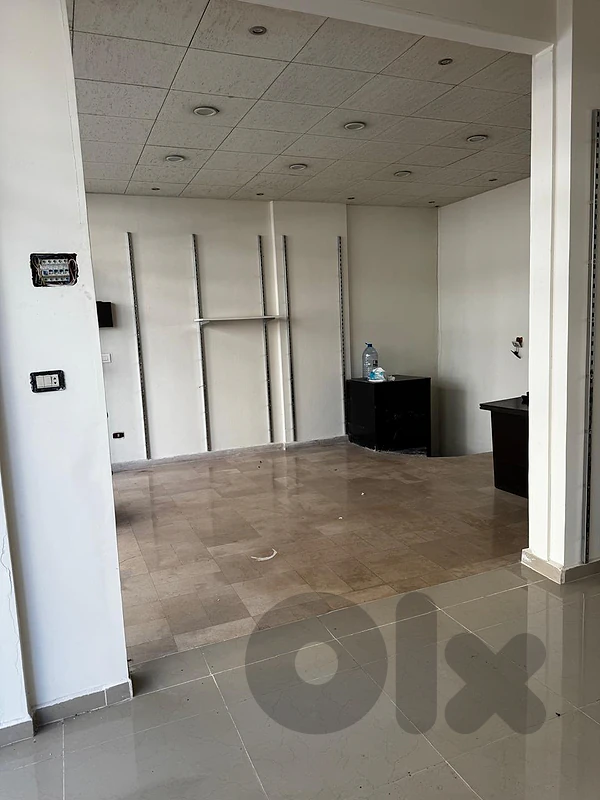 Shop for Rent – Prime Main Road Location in Jounieh Sarba