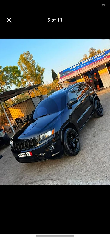 جيب شيروكى 2015 2015
