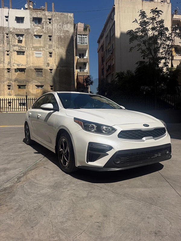 Kia Forte 2021 forte