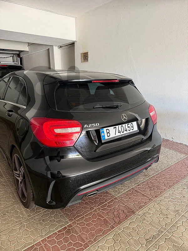 Mercedes-Benz A-Class 2014 A250 Sport / AMG Package