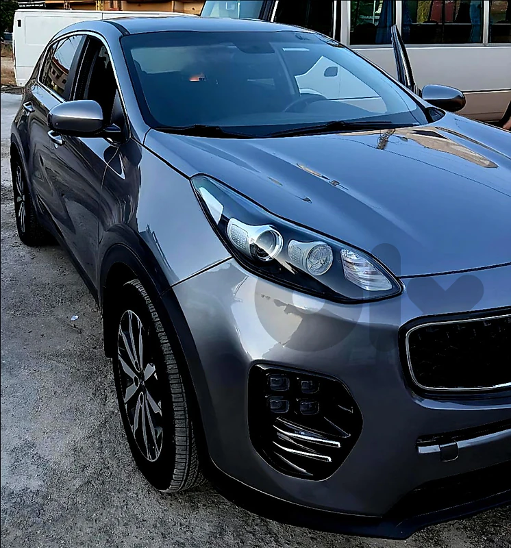 Kia Sportage 2018 Awd