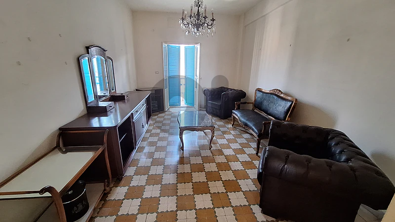 Furnished Apartment for rent–Achrafieh,Rmeilشقة مفروشة للايجاري