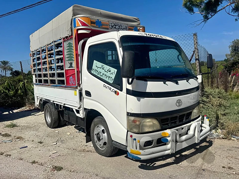 Toyota Dyna 2003