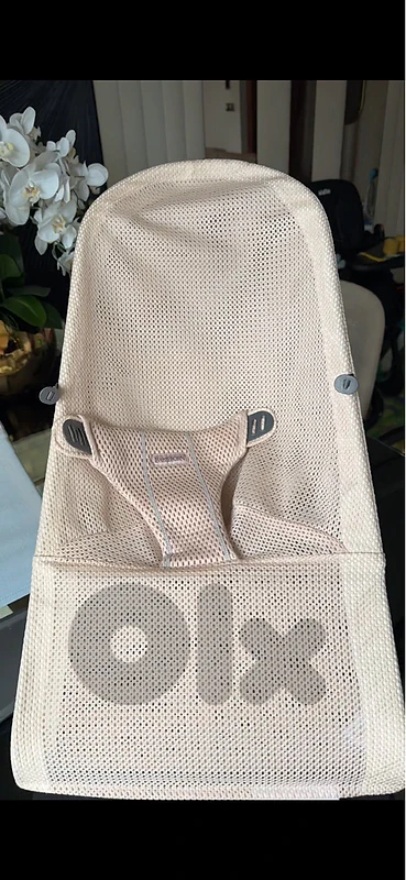 babybjorn bouncer from birth till 9 month