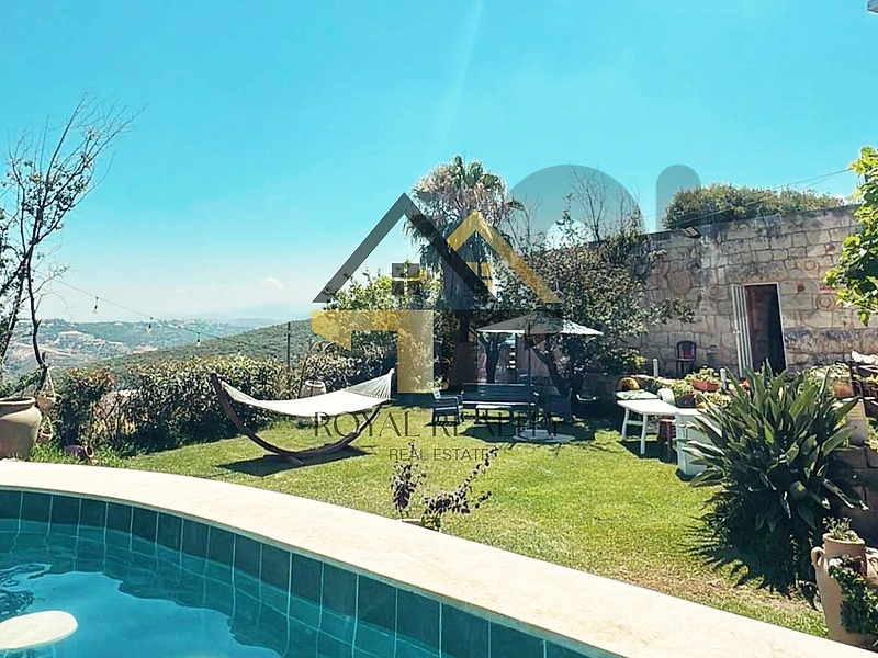 land for sale in batroun -HN ارض للبيع في بترون