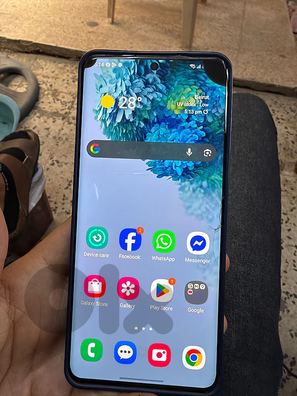 Samsung S20 Plus