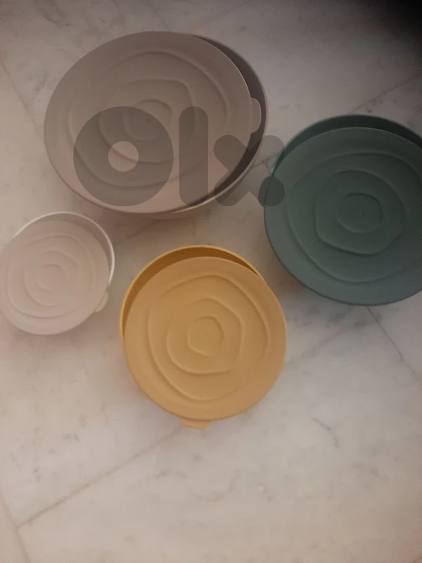 Tupperware original