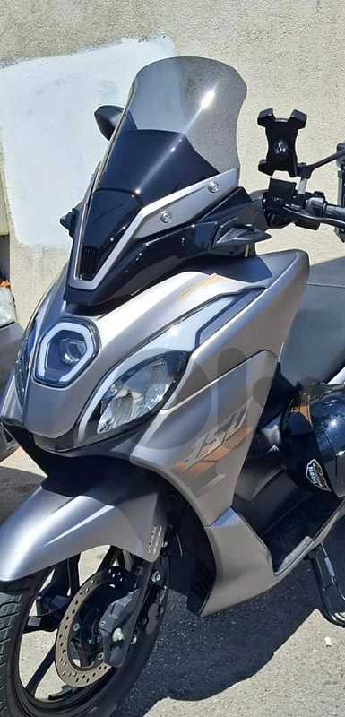 windscreen haojue ufr150 مرد هواء للهوجو شبهه جديد الاصلي