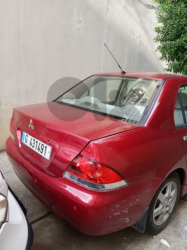 Mitsubishi Lancer 2009 2009 Price 6500$