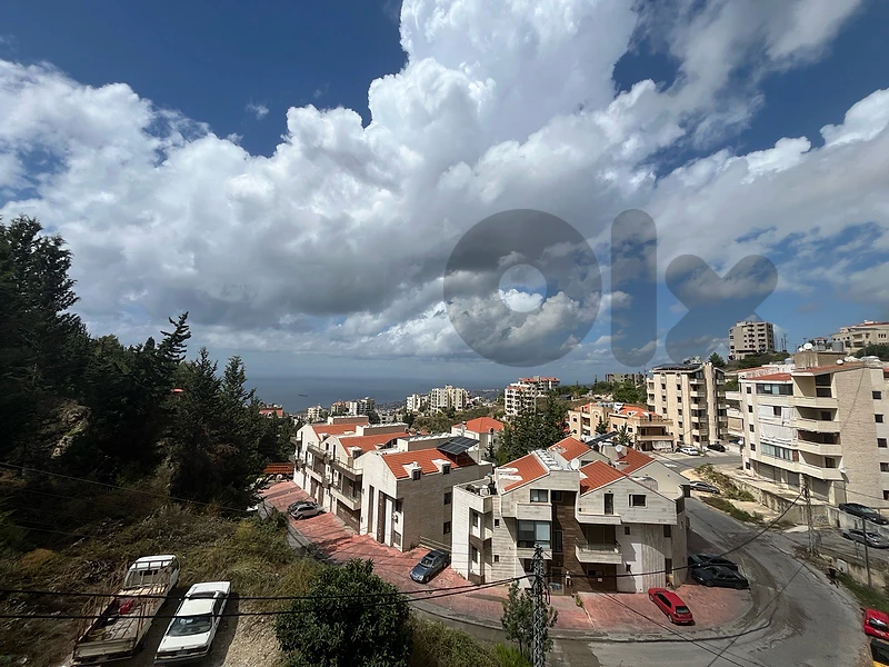 APARTMENT FOR SALE – MASTITA, JBEIL