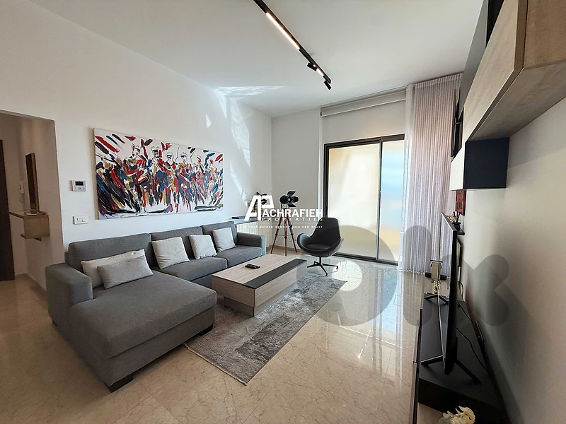 Apartment For Rent in Saifi -  شقة للإجار في الصيفي