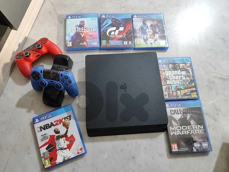 playstation 4