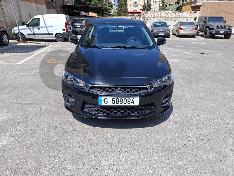 Mitsubishi Lancer 2.0 model 2016