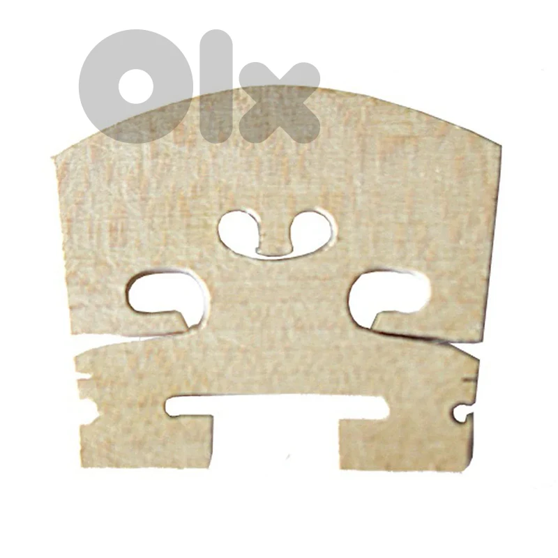 Soundsation VLBG10 4/4 Wooden Bridge Violin