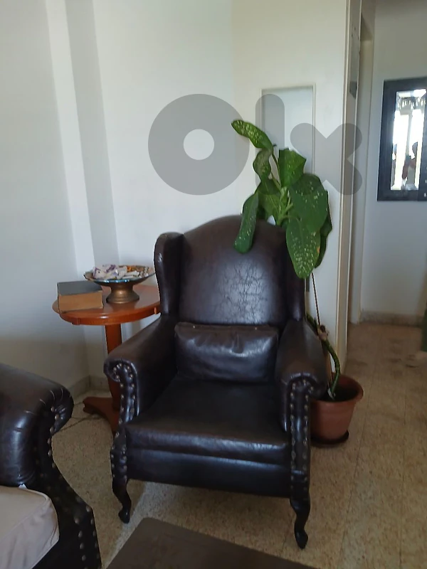 classic living room