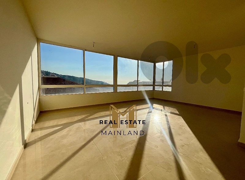 New Apartment for Sale Qennabet Broumana