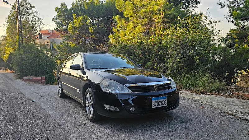 Renault Safrane 2010 V6