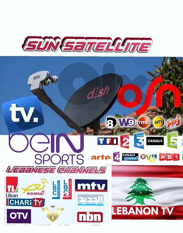 SATELLITE UH-WR901 تركيب دش برنامجة صيانة تصليح
