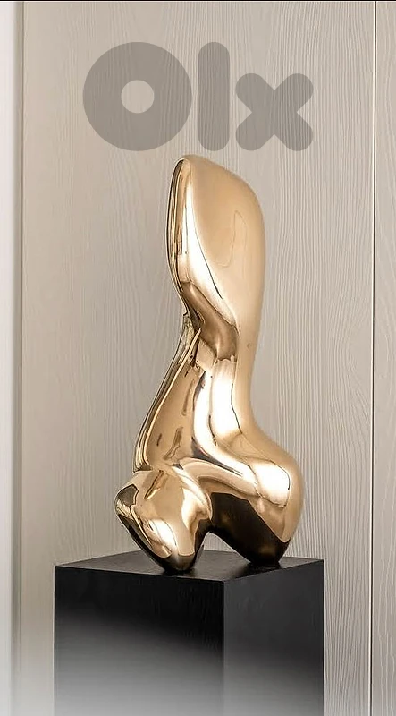 get any sculpture at ur home at only 100 dollars every month