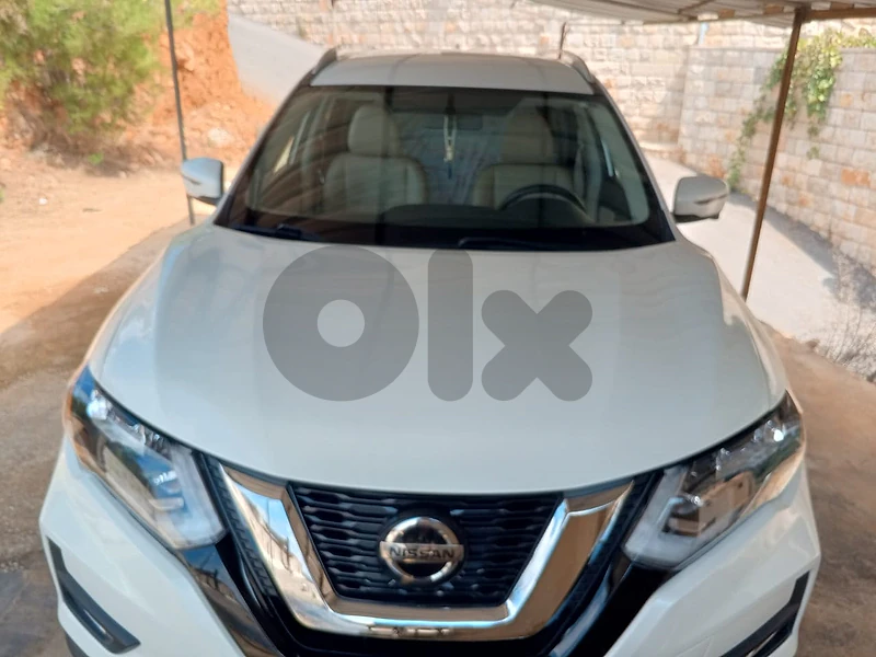 Nissan Rogue Sport 2018