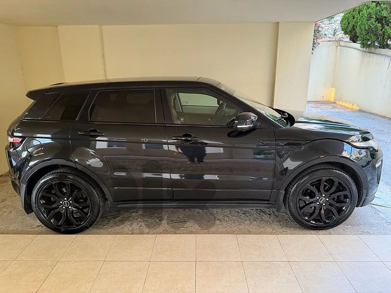 Range Rover Evoque (76 666 862)